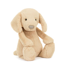 Load image into Gallery viewer, Jellycat Bashful Luxe Puppy Orlando Big 51cm
