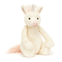 Load image into Gallery viewer, Jellycat Bashful Unicorn Big (Huge) 51cm
