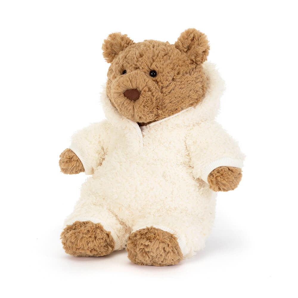 Jellycat Bartholomew Bear All-in-one Outfit 26cm – MeeQ