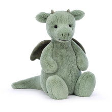 Load image into Gallery viewer, Jellycat Bashful Dragon Really Big 67cm