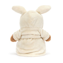 Load image into Gallery viewer, Jellycat Bartholomew Bear Bathrobe 26cm