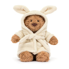 Load image into Gallery viewer, Jellycat Bartholomew Bear Bathrobe 26cm