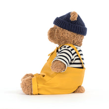 Load image into Gallery viewer, Jellycat Bartholomew Bear Seafarer Outfit 22cm