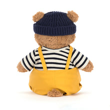 Load image into Gallery viewer, Jellycat Bartholomew Bear Seafarer Outfit 22cm