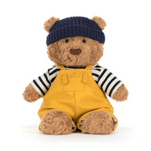 Load image into Gallery viewer, Jellycat Bartholomew Bear Seafarer Outfit 22cm