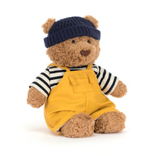 Load image into Gallery viewer, Jellycat Bartholomew Bear Seafarer Outfit 22cm