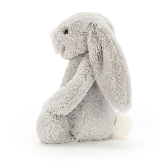 Jellycat Bashful Bunny Silver Original (Medium) 31cm