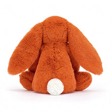 Load image into Gallery viewer, Jellycat Bashful Bunny Tangerine Original (Medium) 31cm