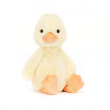 Load image into Gallery viewer, Jellycat Bashful Duckling Original (Medium) 31cm