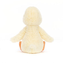 Load image into Gallery viewer, Jellycat Bashful Duckling Original (Medium) 31cm