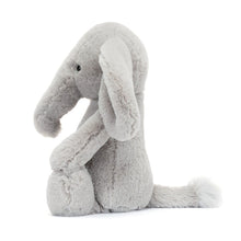 Load image into Gallery viewer, Jellycat Bashful Luxe Elephant Thuddeus (Medium) 31cm
