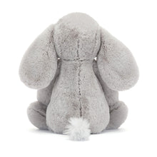 Load image into Gallery viewer, Jellycat Bashful Luxe Elephant Thuddeus (Medium) 31cm