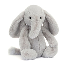 Load image into Gallery viewer, Jellycat Bashful Luxe Elephant Thuddeus (Medium) 31cm