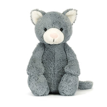 Load image into Gallery viewer, Jellycat Bashful Kitten Original 31cm