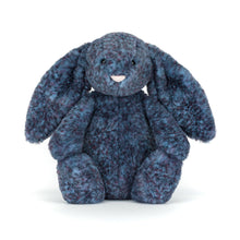 Load image into Gallery viewer, Jellycat Bashful Luxe Bunny Hopscone 31cm