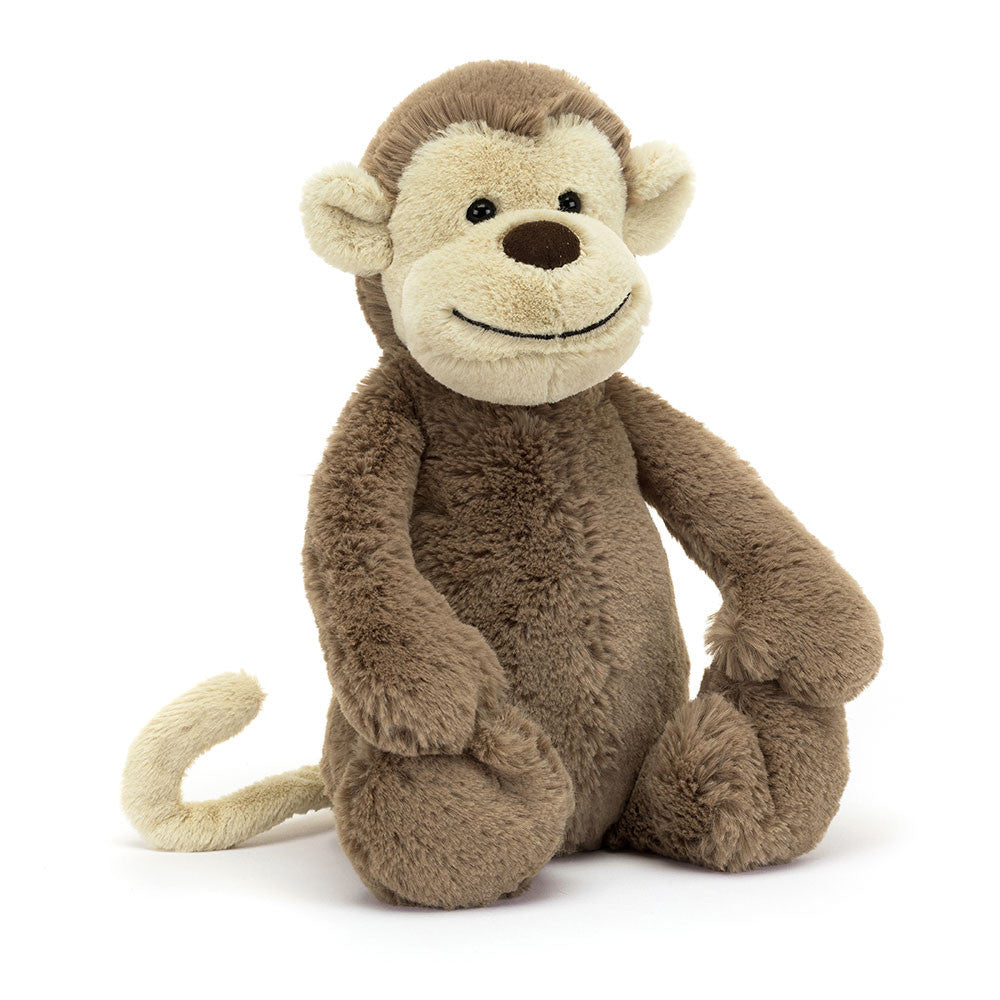 Jellycat Bashful Monkey Little (Small) 13cm