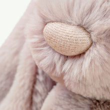 Load image into Gallery viewer, Jellycat Bashful Luxe Bunny Rosa (Medium) 31cm