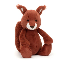 Load image into Gallery viewer, Jellycat Bashful Squirrel Original 23cm
