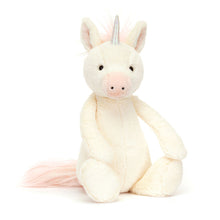 Load image into Gallery viewer, Jellycat Bashful Unicorn Original (Medium) 31cm