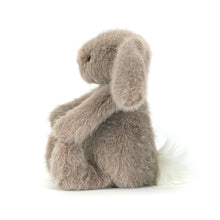Load image into Gallery viewer, Jellycat Fawn Flufflet Bunny 18cm