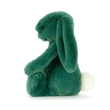 Load image into Gallery viewer, Jellycat Bashful Teal Bunny Little (Small) 18cm