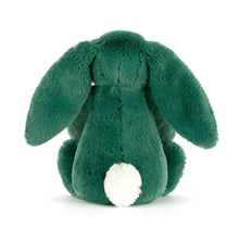 Load image into Gallery viewer, Jellycat Bashful Teal Bunny Little (Small) 18cm