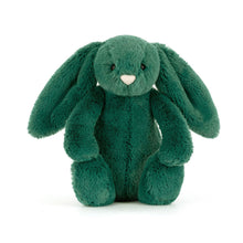 Load image into Gallery viewer, Jellycat Bashful Teal Bunny Little (Small) 18cm