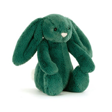 Load image into Gallery viewer, Jellycat Bashful Teal Bunny Little (Small) 18cm