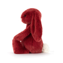 Load image into Gallery viewer, Jellycat Bashful Redcurrant Bunny Little (Small) 18cm