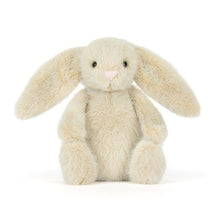 Load image into Gallery viewer, Jellycat Wheat Flufflet Bunny 18cm