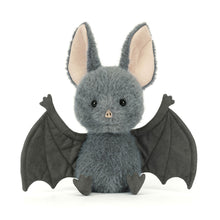 Load image into Gallery viewer, Jellycat Broox Bat 22cm