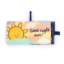 Load image into Gallery viewer, Jellycat Fabric Book - Hello Moon