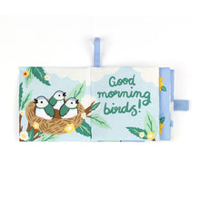 Load image into Gallery viewer, Jellycat Fabric Book - Hello Sun