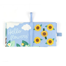 Load image into Gallery viewer, Jellycat Fabric Book - Hello Sun