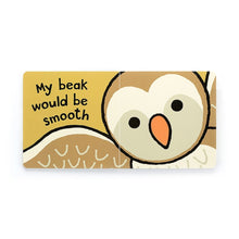 Load image into Gallery viewer, Jellycat Book If I Were an Owl 15cm
