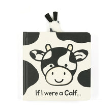 Load image into Gallery viewer, Jellycat Book If I Were a Calf Board 16cm
