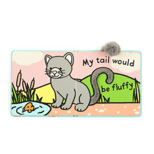 Load image into Gallery viewer, Jellycat Book If I Were a Kitten 16cm