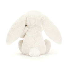 Load image into Gallery viewer, Jellycat Bashful Bunny with Christmas Tree 18cm