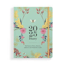 Load image into Gallery viewer, Affirmations 2025 Bee Diary