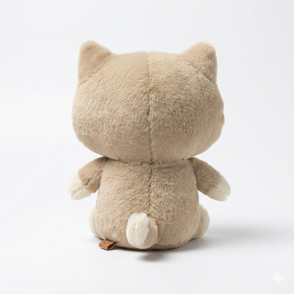 FFN Velvet Series Mascot Ragdoll Cat