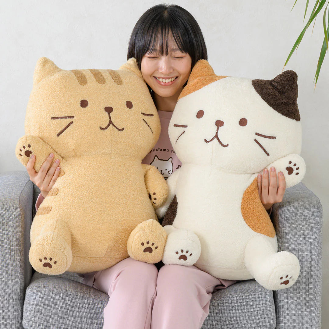 Hapins Kitten Plush Large Ragdoll Cat