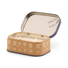 Load image into Gallery viewer, Paddywax Bistro  Grapes Printed Tin Candle - Bordeaux Grape 4.5oz/127g