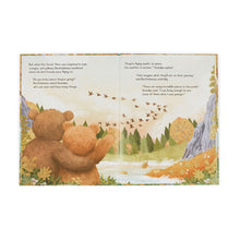 Load image into Gallery viewer, Jellycat Book It's A Big World Bartholomew Book