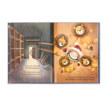 Load image into Gallery viewer, Jellycat Eldo Elf and the Patchwork Bashful Bunny Book
