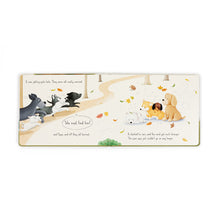 Load image into Gallery viewer, Jellycat Book Munro in the Middle Book 23cm