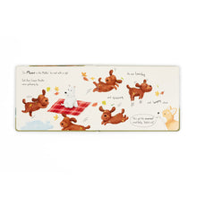Load image into Gallery viewer, Jellycat Book Munro in the Middle Book 23cm