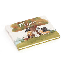 Load image into Gallery viewer, Jellycat Book Munro in the Middle Book 23cm