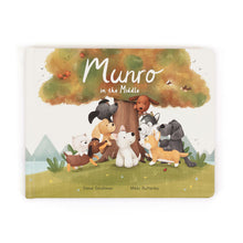 Load image into Gallery viewer, Jellycat Book Munro in the Middle Book 23cm