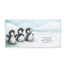 Load image into Gallery viewer, Jellycat The Naughty Penguins Book