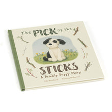 Load image into Gallery viewer, Jellycat Book The Pick of the Sticks 25cm